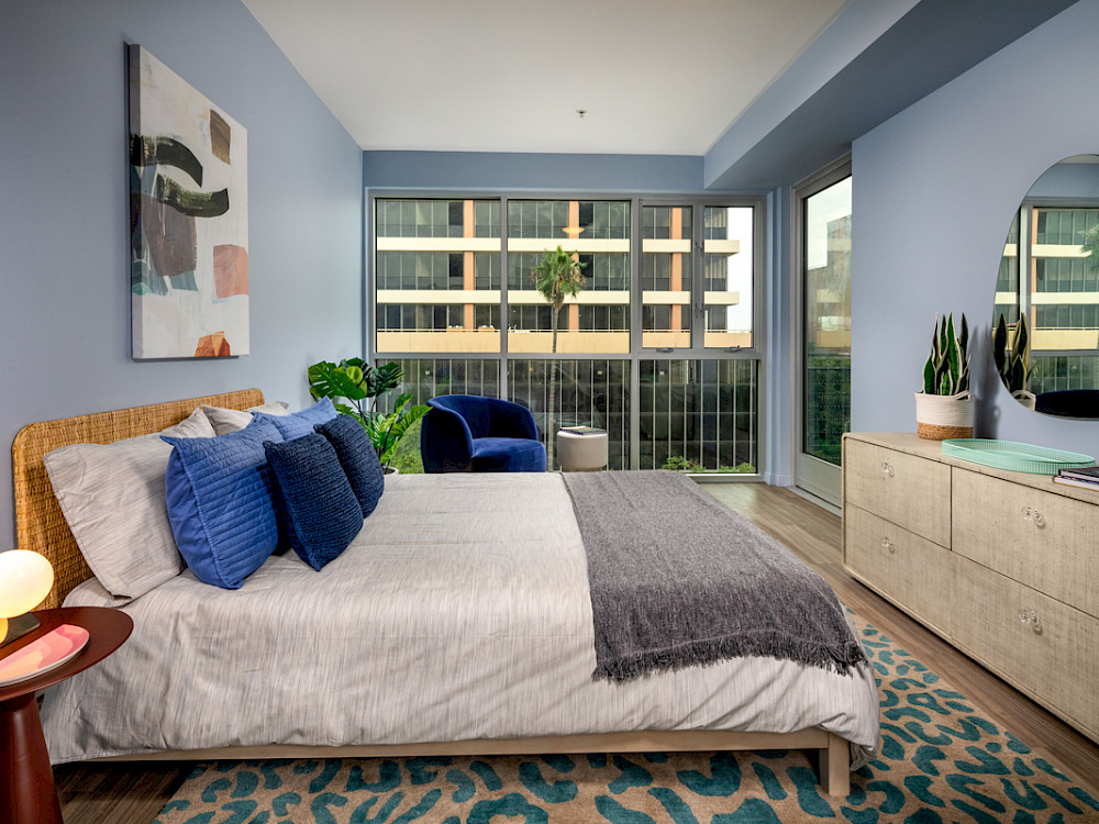 One Bed Master Bedroom III