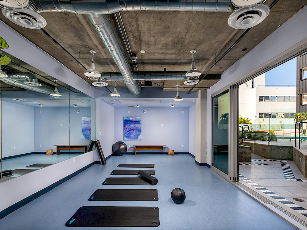 Yoga Room