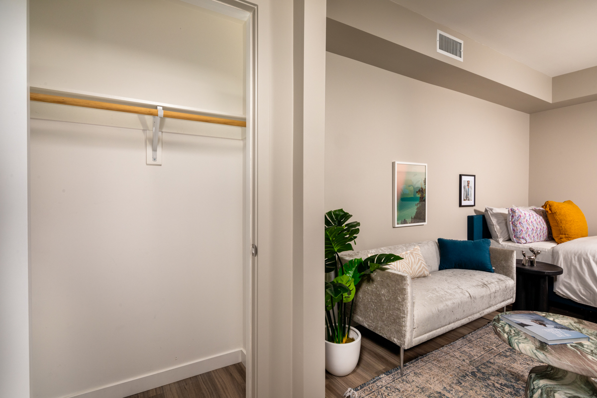 Studio Master Closet